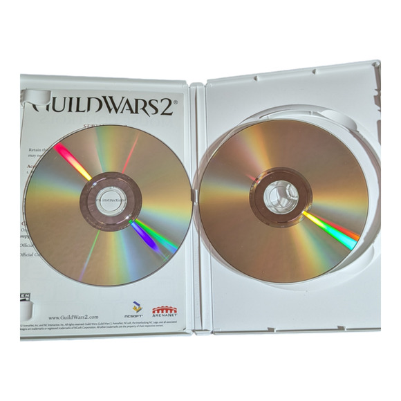 Guild Wars 2 - PC Game 2012 - Preowned - Well Cared For - Picture 3 of 5